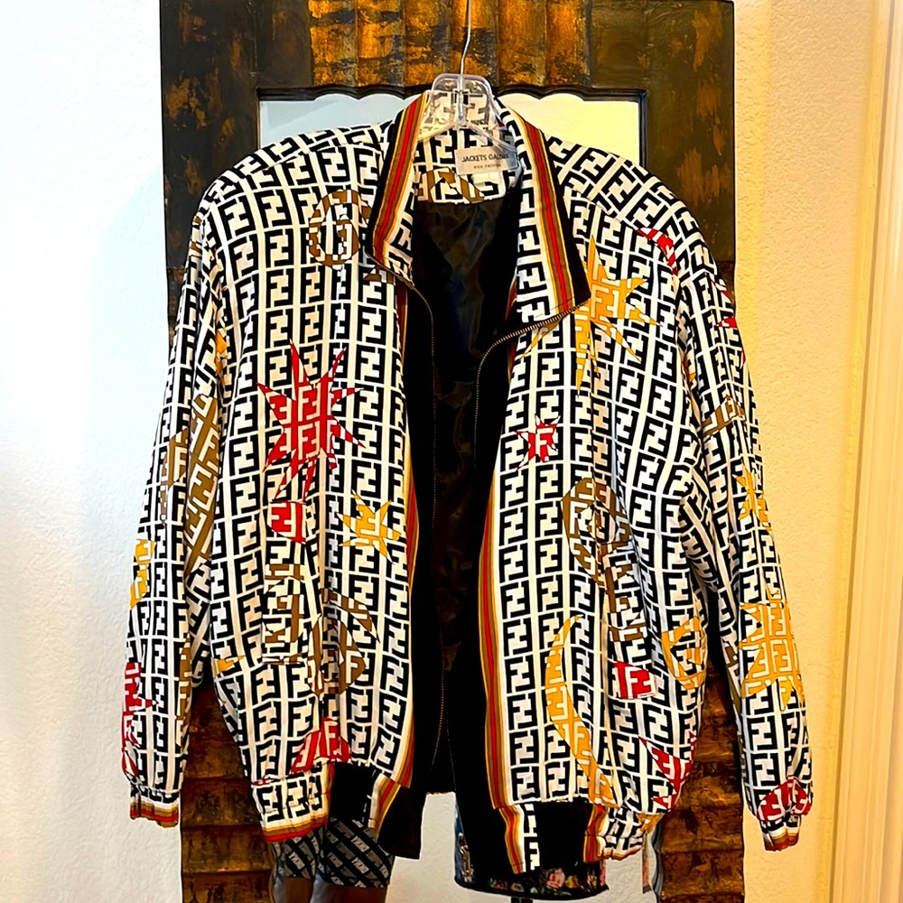 Bomber FF jacket